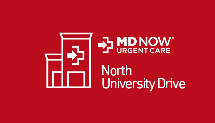 North University Drive clinic